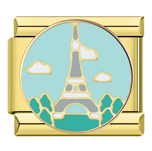Eiffel Tower Charm