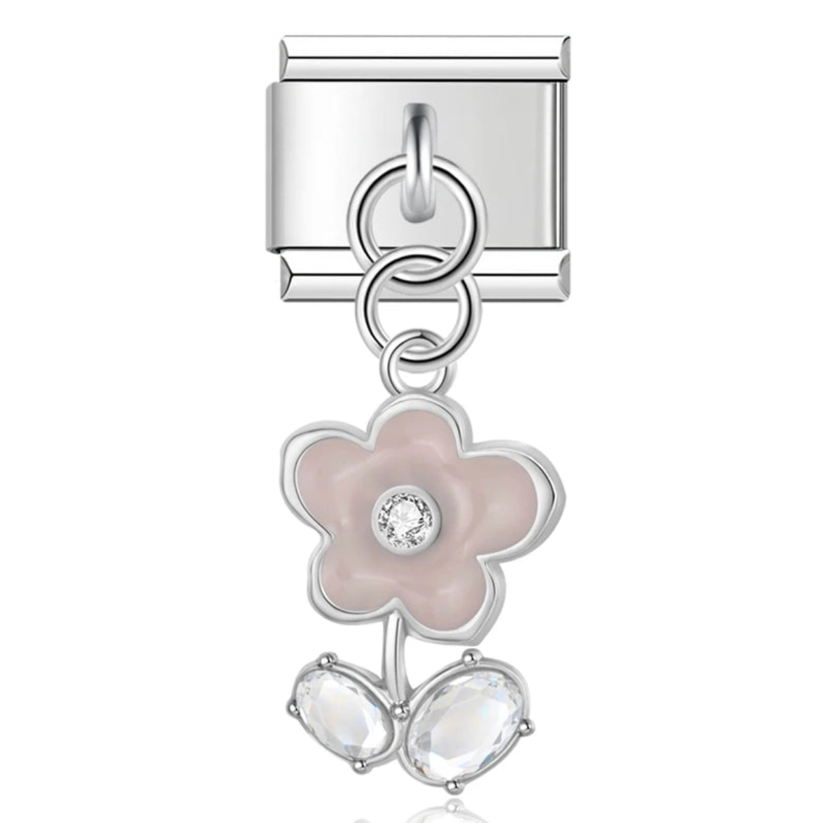 Daisy Rose Charm