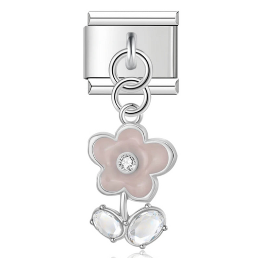 Daisy Rose Charm