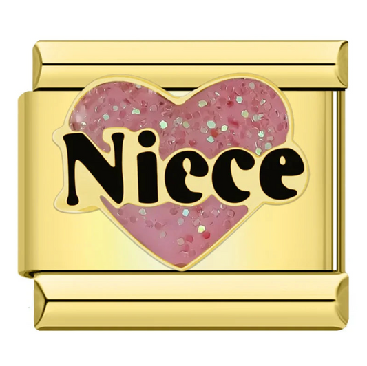 Niece Charm