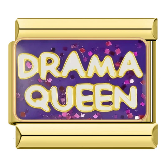 Drama Queen Charm