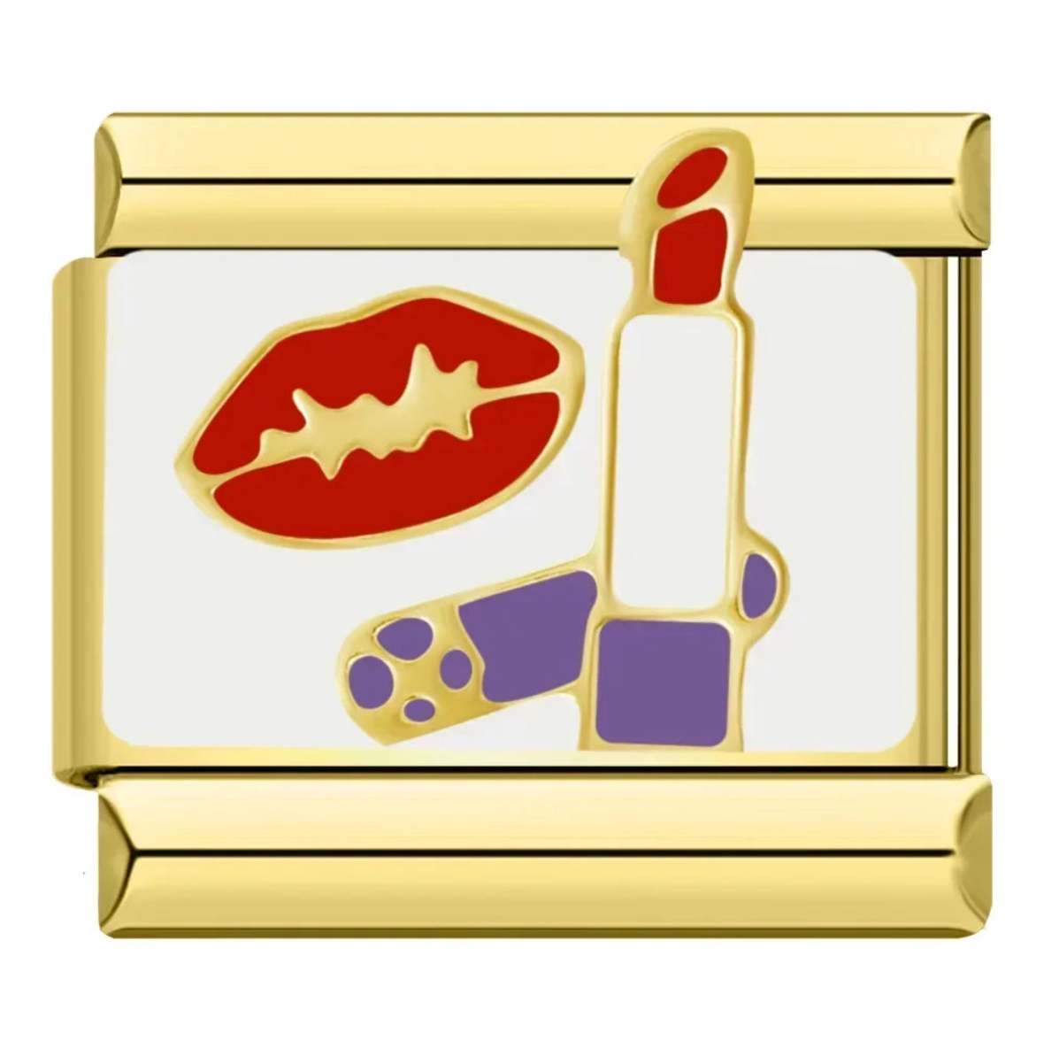 Lipstick Charm
