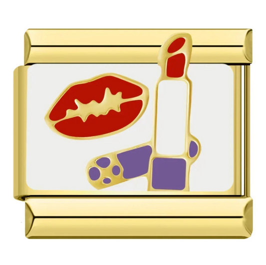 Lipstick Charm
