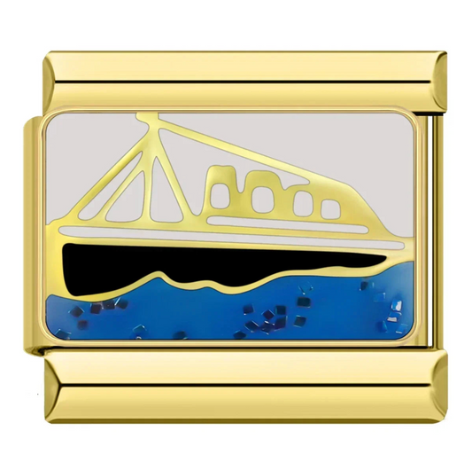 Sail Charm