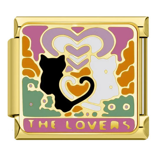 Cat Lovers Charm