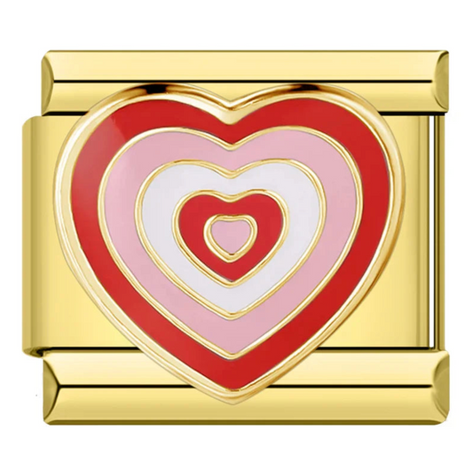 Bursting Love Charm