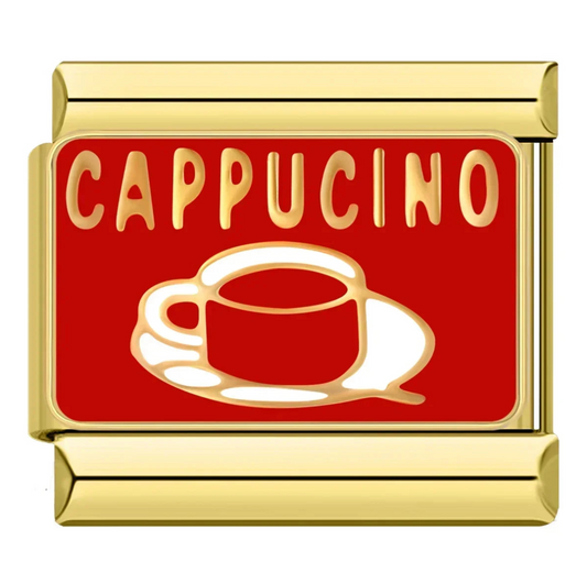 Cappuccino Charm