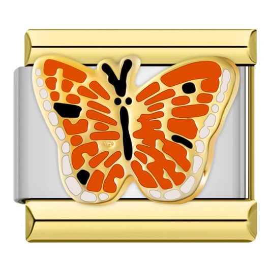 Duality Of Butterfly Charm