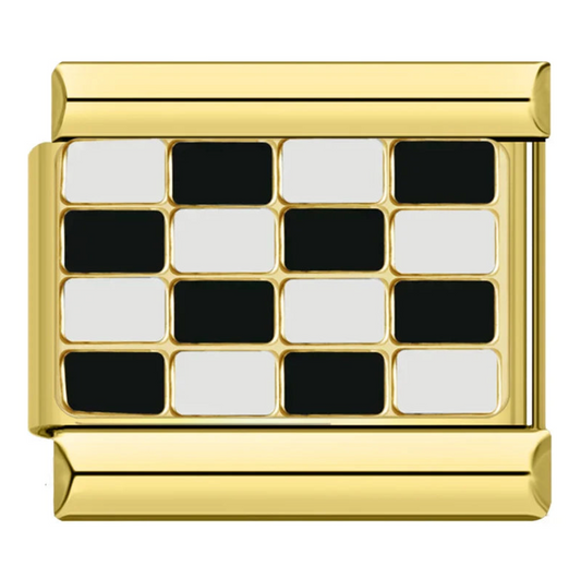 Checkered Charm