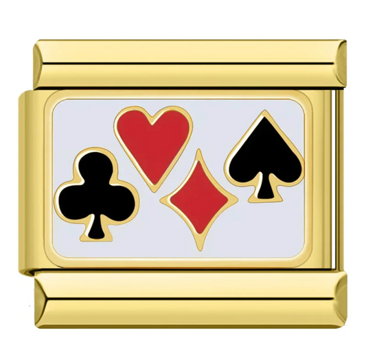 Cards Charm