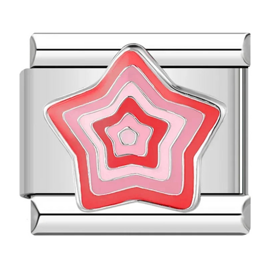 Pink Overdrive Charm