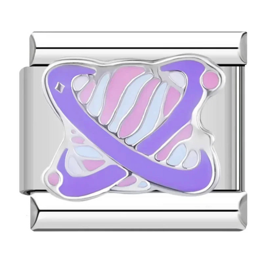 Interstellar Charm
