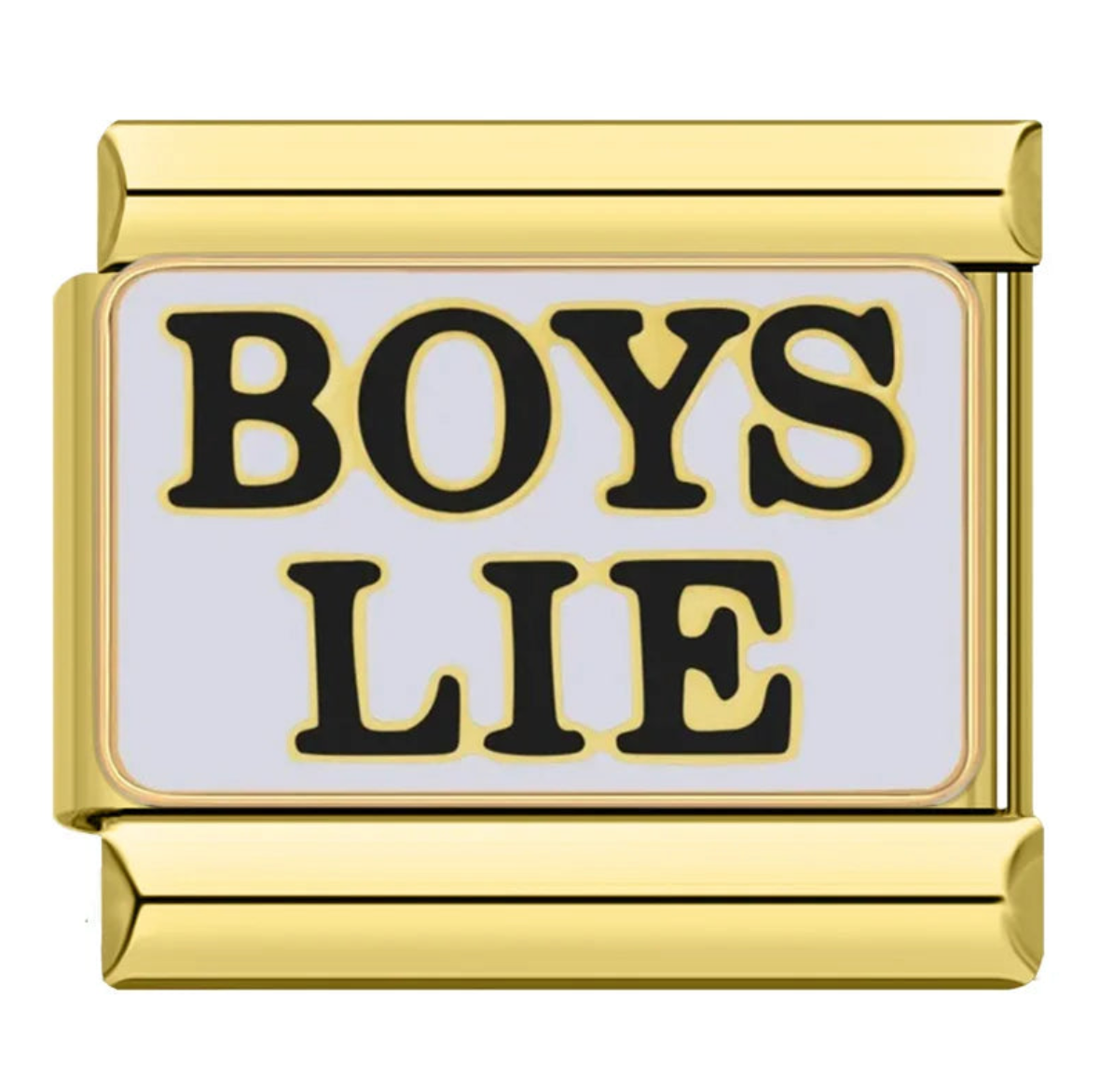 Boys Lie Charm