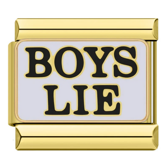 Boys Lie Charm