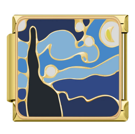Starry Night Charm