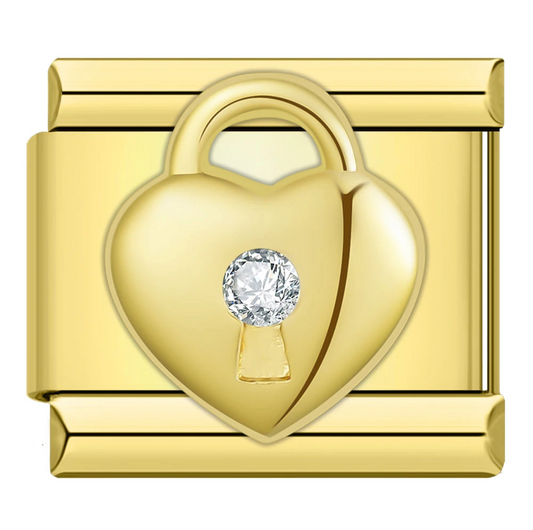 Locket Charm