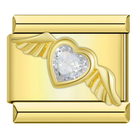 Wing Guardian Charm