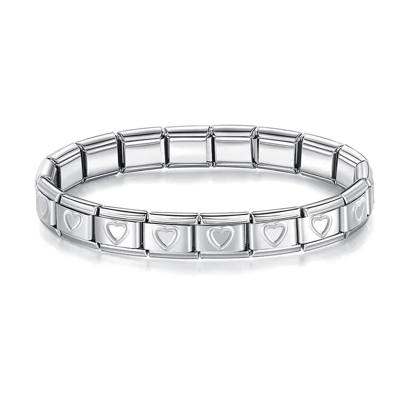 Italian Charm Bracelet