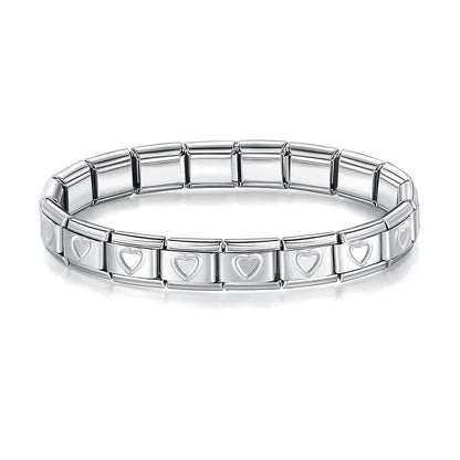 Italian Charm Bracelet