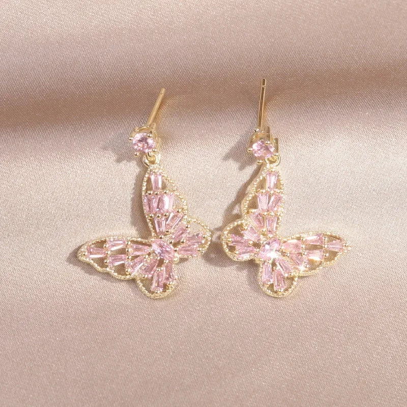 Butterfly Earrings