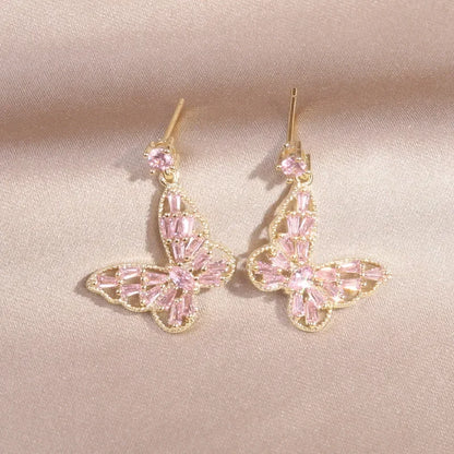 Butterfly Earrings