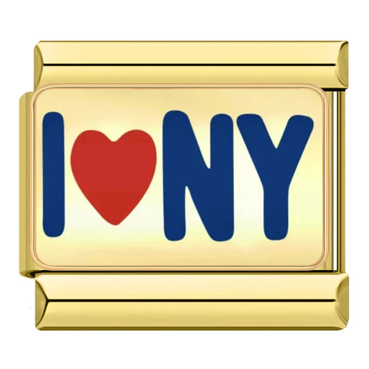 I < 3 NY Charm