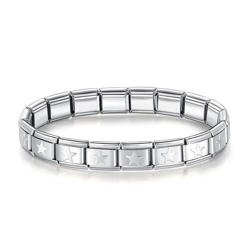 Italian Charm Bracelet