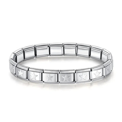 Italian Charm Bracelet