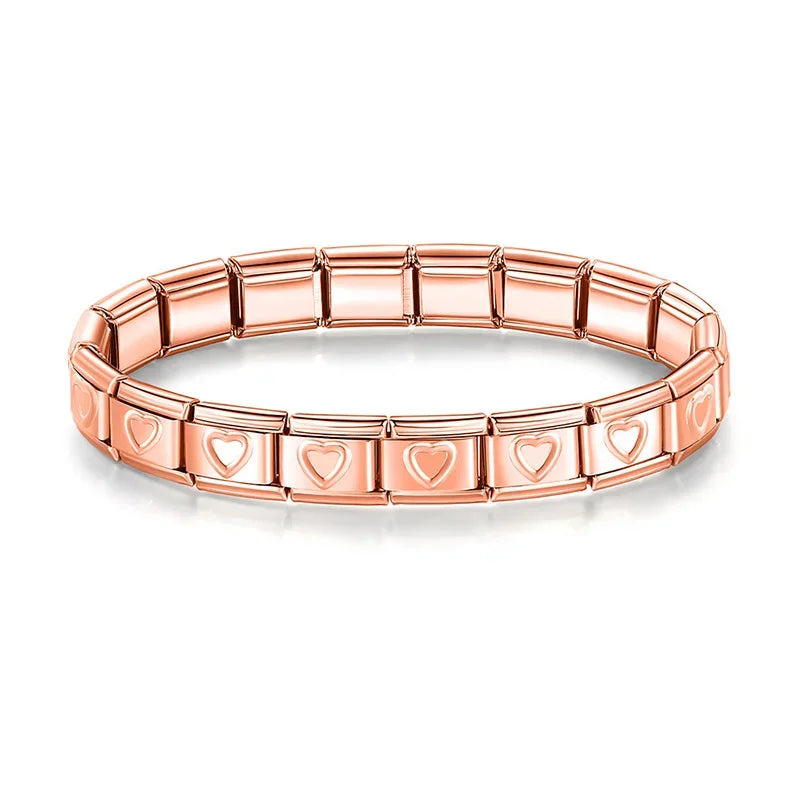 Italian Charm Bracelet