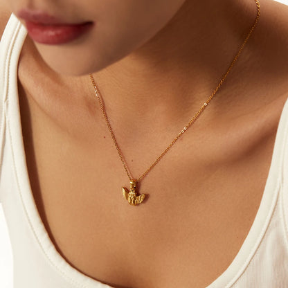 Angel Necklace