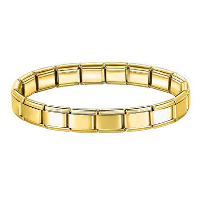 Italian Charm Bracelet