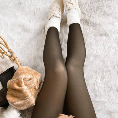 Ginevra Fleece Tights