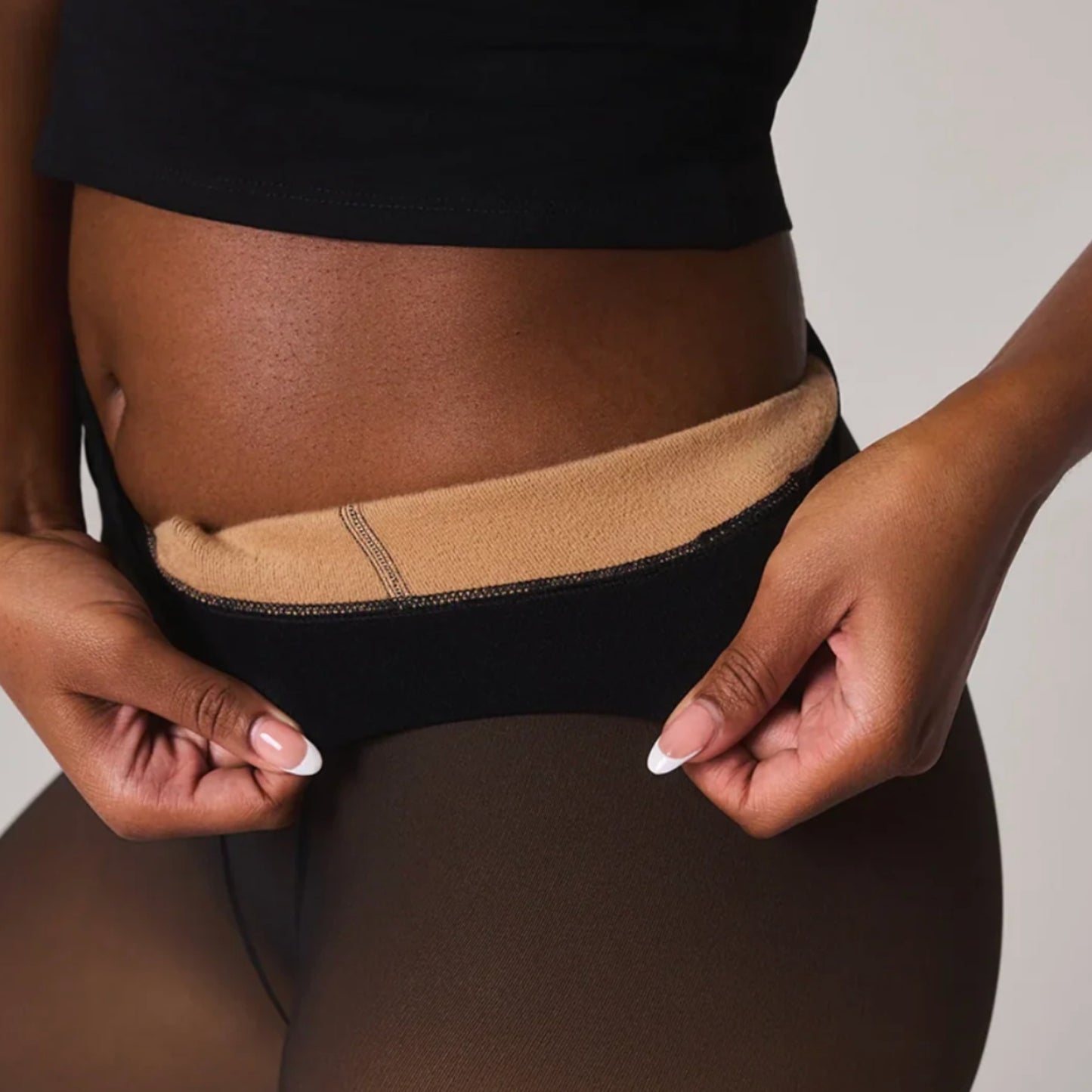 Ginevra Fleece Tights
