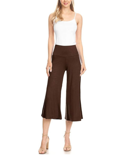 Aurora Stretch Gaucho Pants