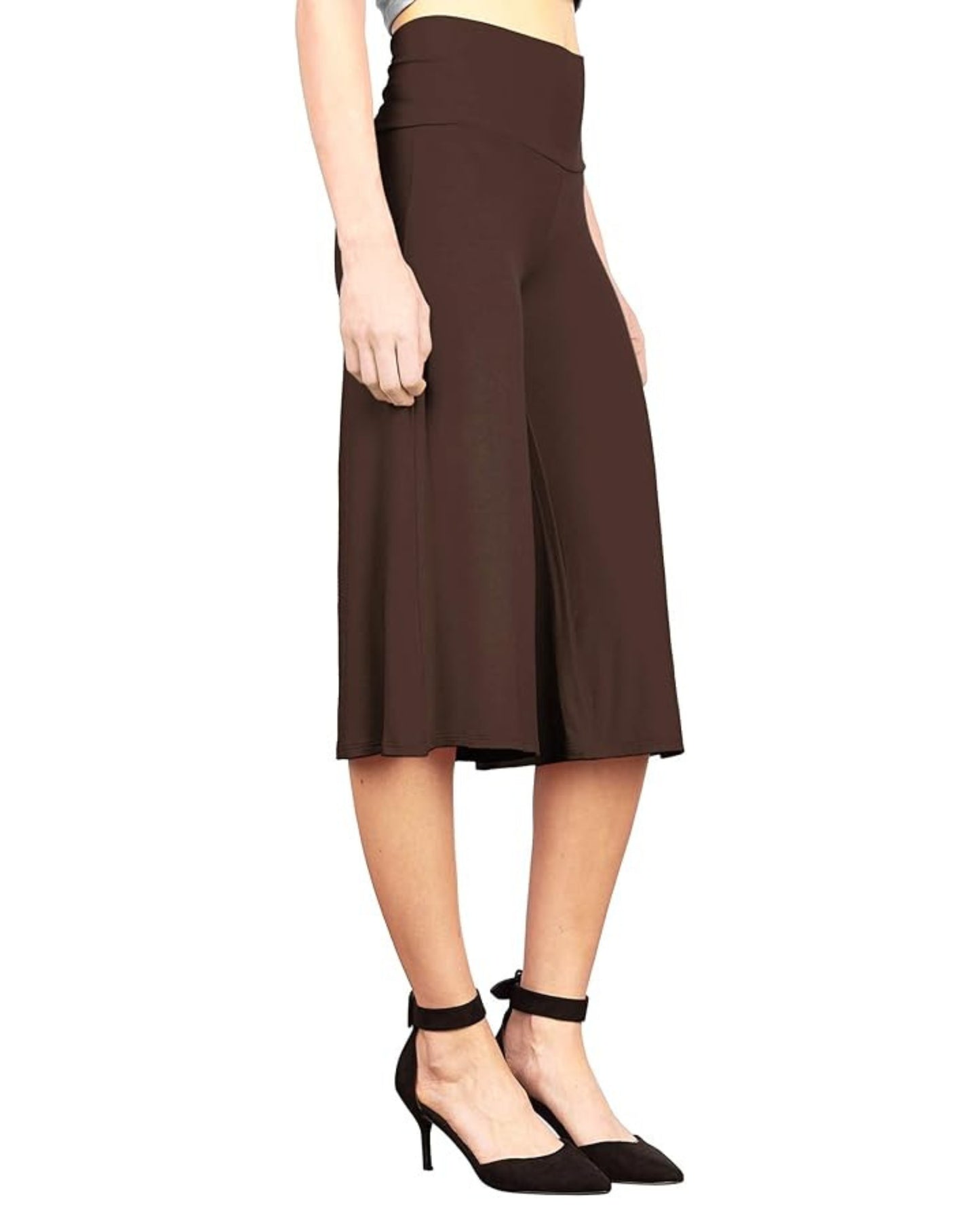 Aurora Stretch Gaucho Pants