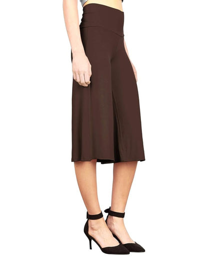 Aurora Stretch Gaucho Pants