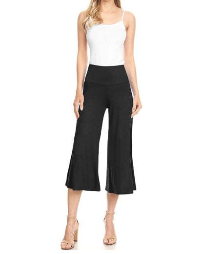 Aurora Stretch Gaucho Pants