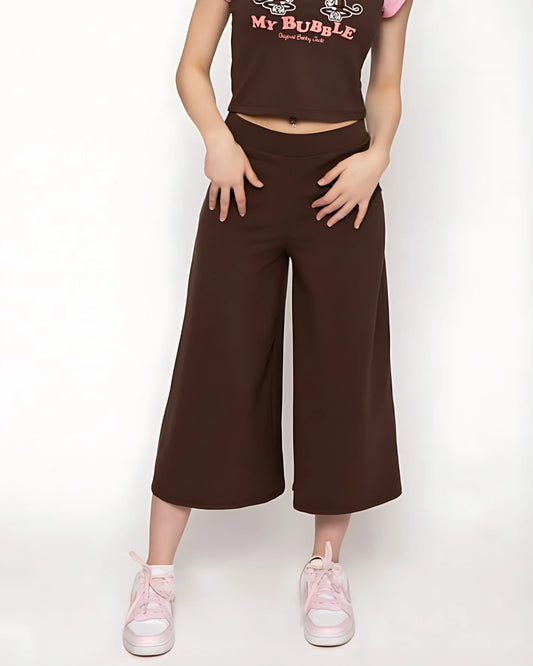 Aurora Stretch Gaucho Pants